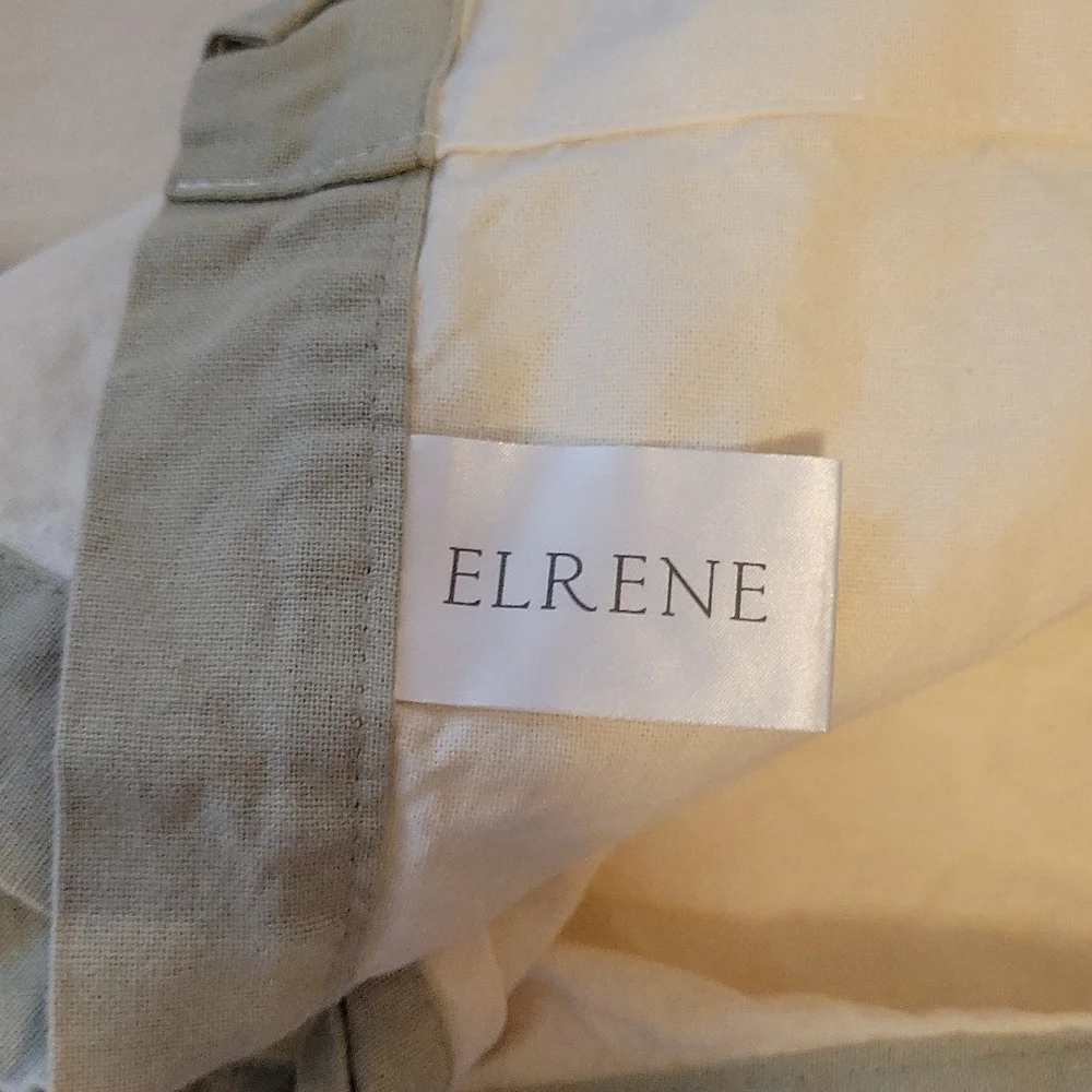 Elrene Curtain Set